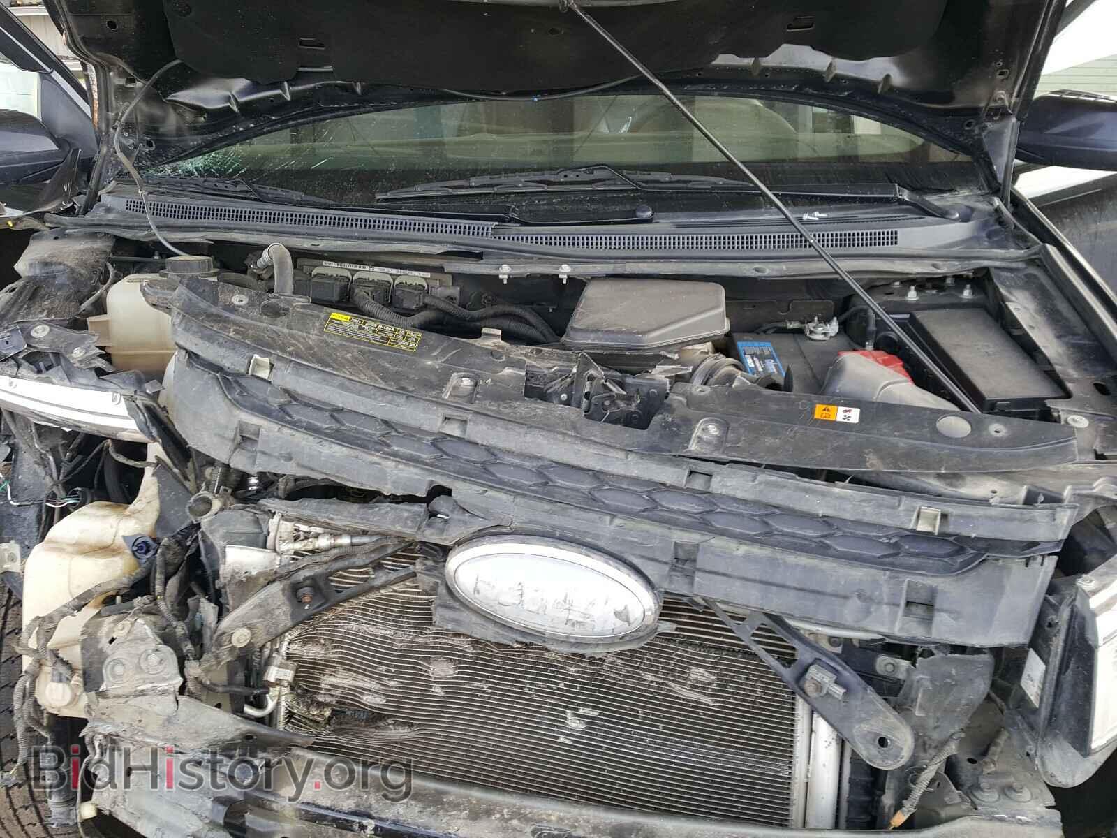2013 FORD EDGE - VIN: 2FMDK4JC8DBB76502 - Photo 7