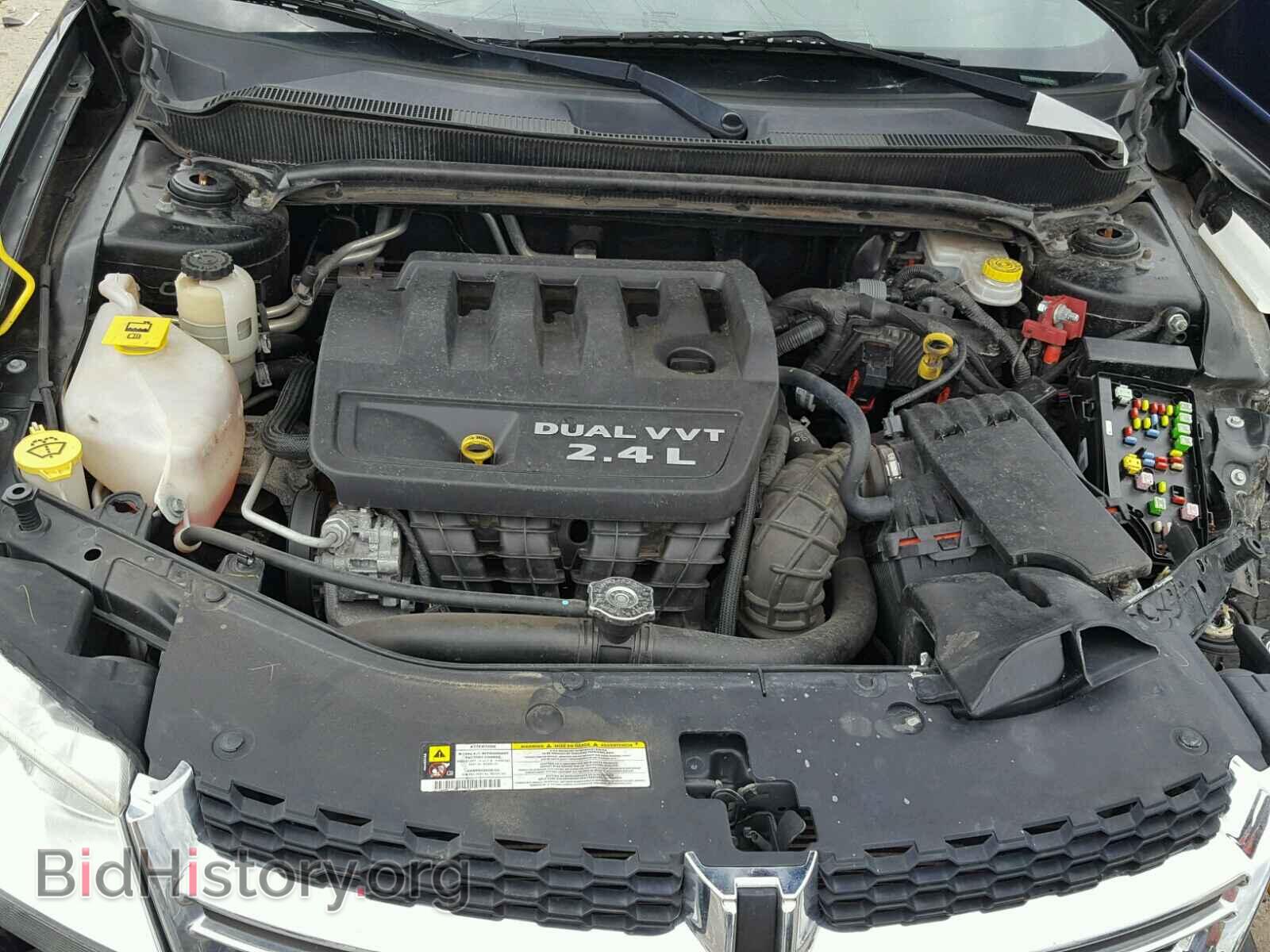 2012 DODGE AVENGER - VIN: 1C3CDZAB0CN146786 - Фото 7