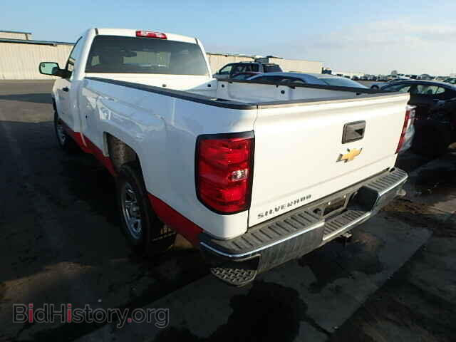 2014 CHEVROLET SILVERADO - VIN: 1GCNCPEC5EZ290070 - Фото 3