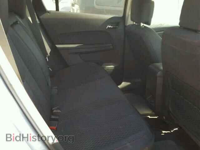2015 GMC TERRAIN - VIN: 2GKALMEK0F6326477 - Фото 6
