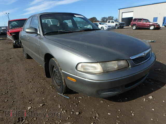Photo 1YVGE22C9V5661243 - MAZDA 626 1997