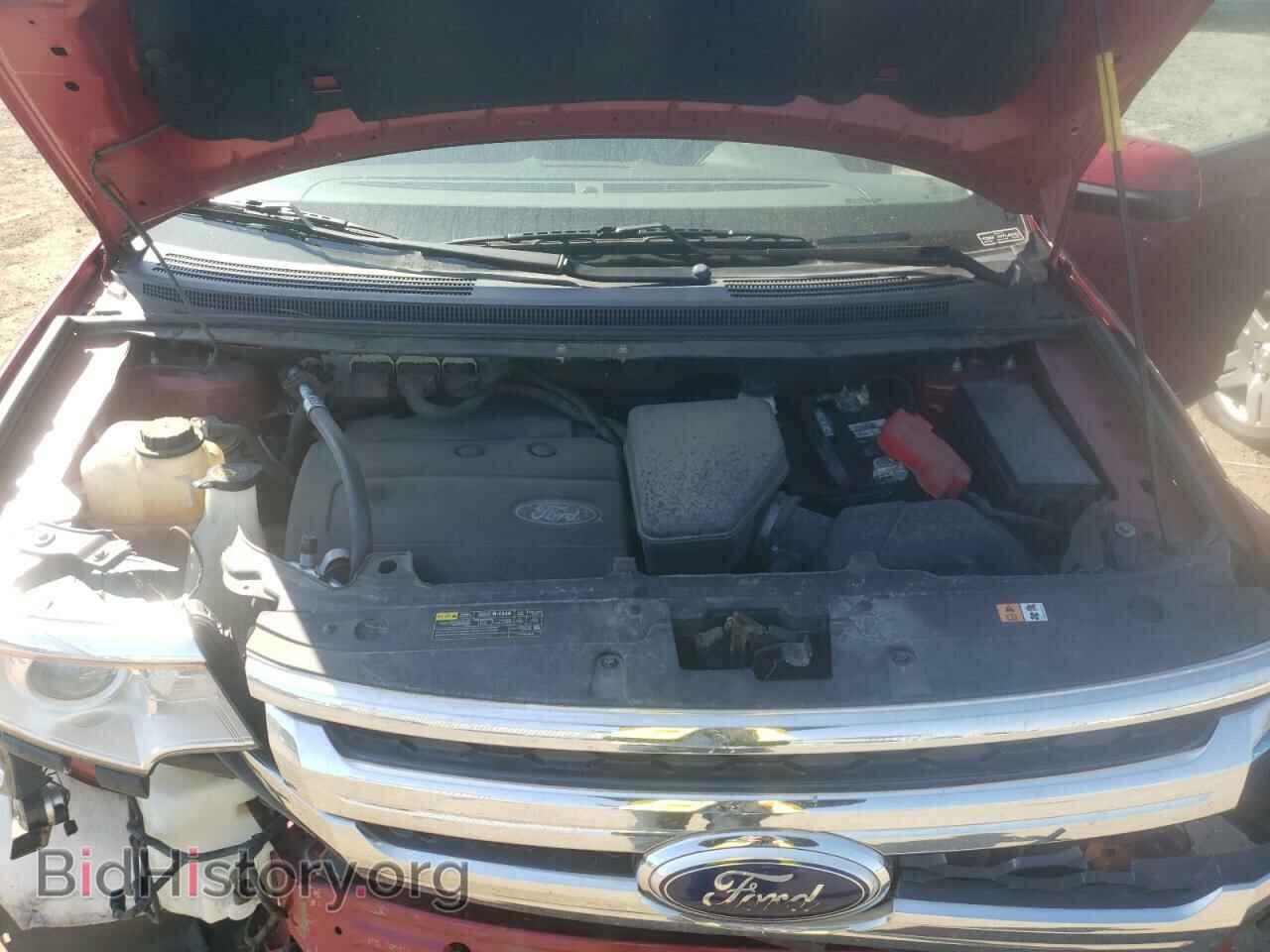 2014 FORD EDGE - VIN: 2FMDK3JC9EBA99490 - Photo 7