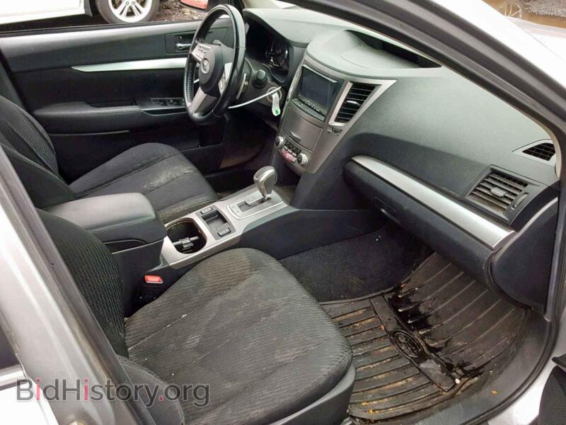 2011 Subaru OUTBACK 2. (VIN 4S4BRBGC8B3364464) — photo 5 of 10