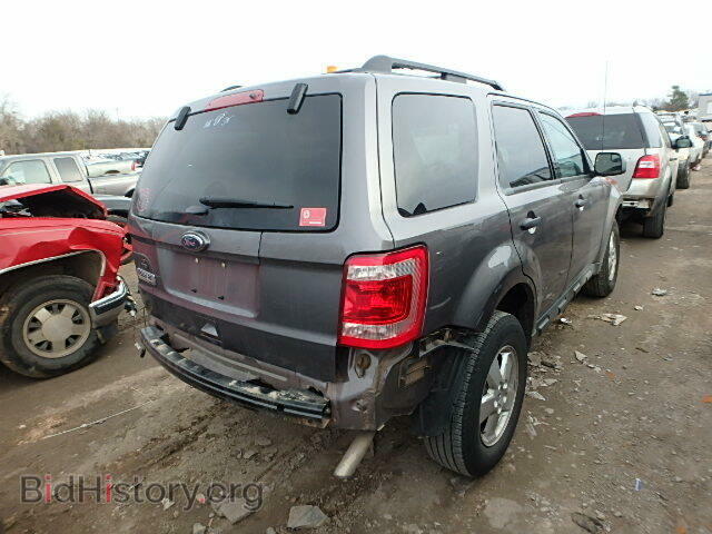 2012 FORD ESCAPE - VIN: 1FMCU0D74CKC81569 - Фото 4