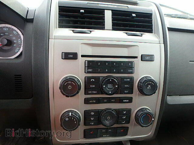 2012 FORD ESCAPE - VIN: 1FMCU0D74CKC81569 - Фото 9