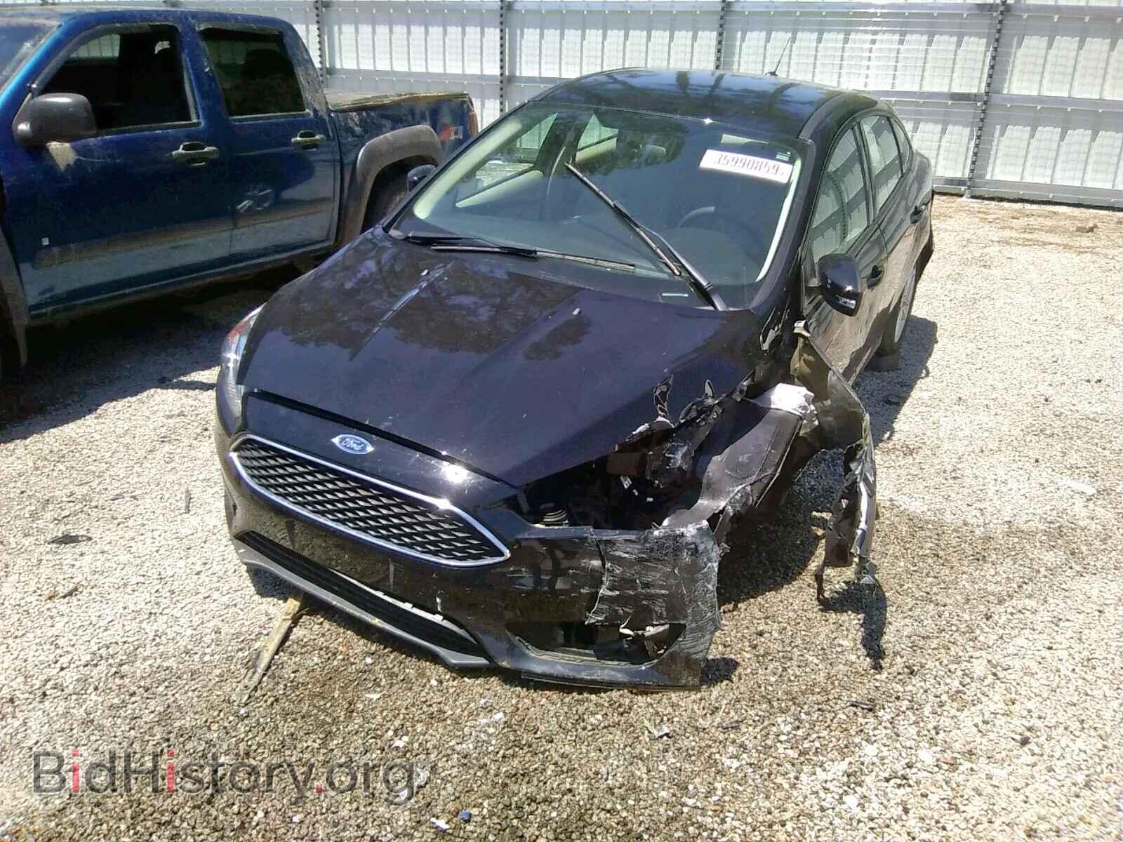 2016 FORD FOCUS SE - VIN: 1FADP3F2XGL201099 - Фото 2