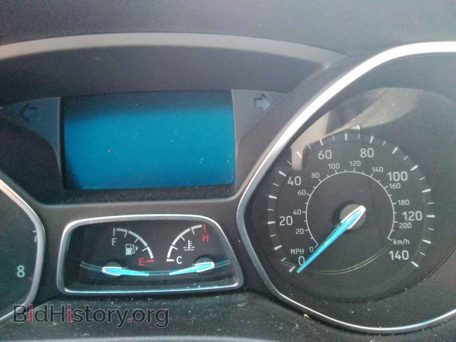 2016 FORD FOCUS SE - VIN: 1FADP3F2XGL201099 - Фото 8