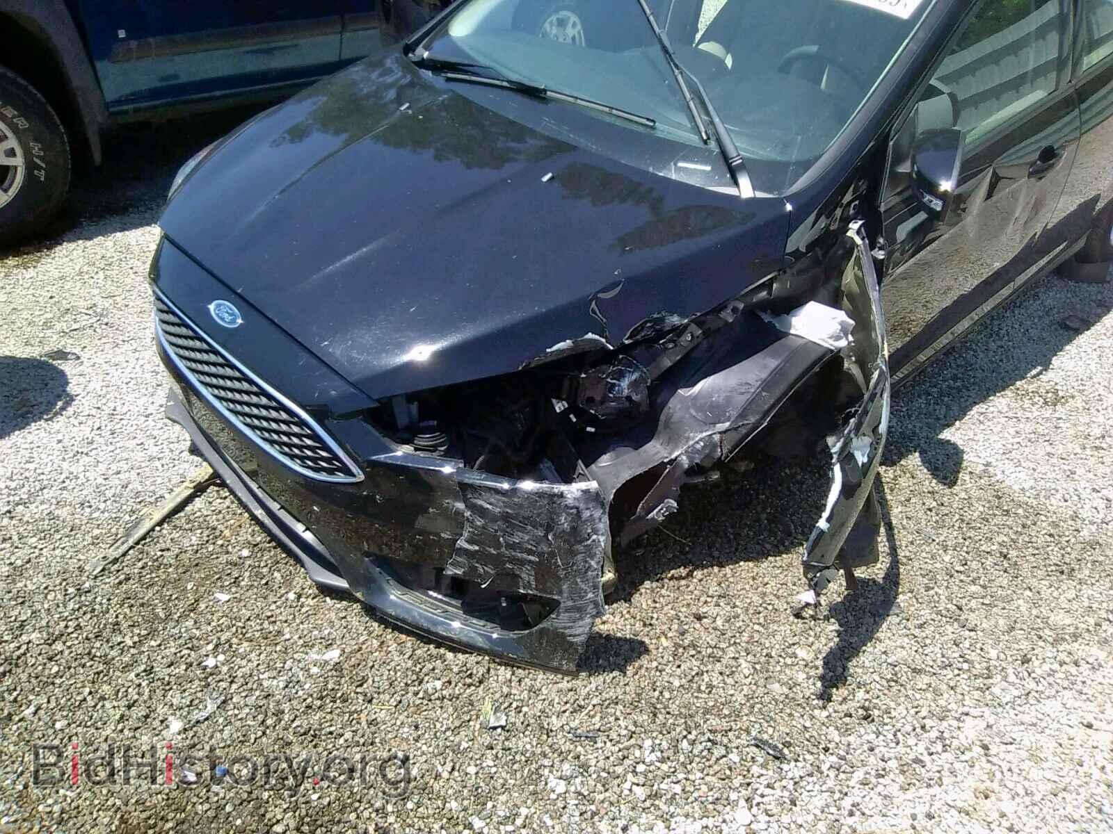 2016 FORD FOCUS SE - VIN: 1FADP3F2XGL201099 - Фото 9