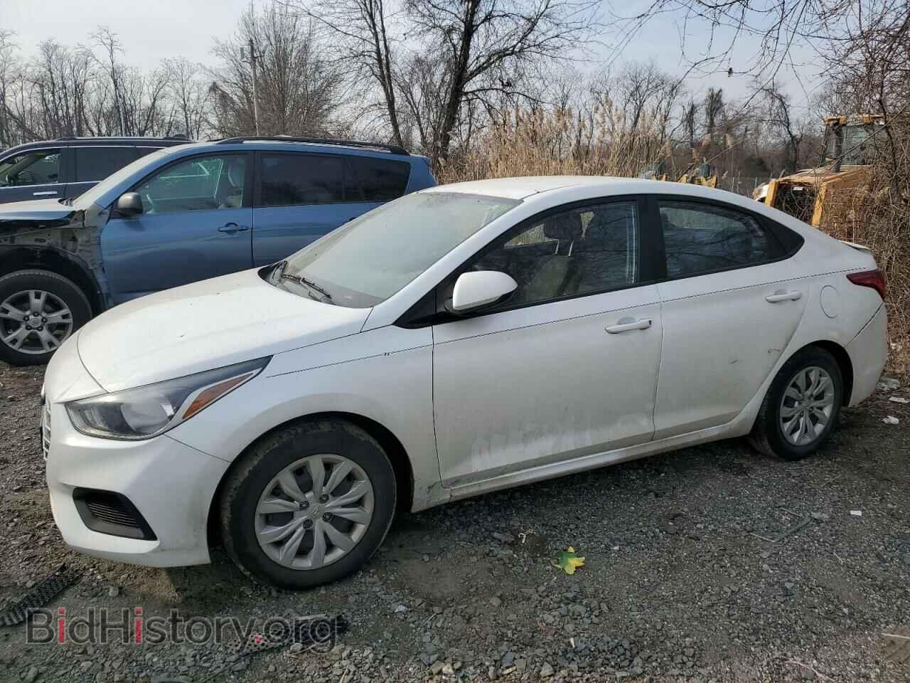 Photo 3KPC24A65LE126125 - HYUNDAI ACCENT 2020