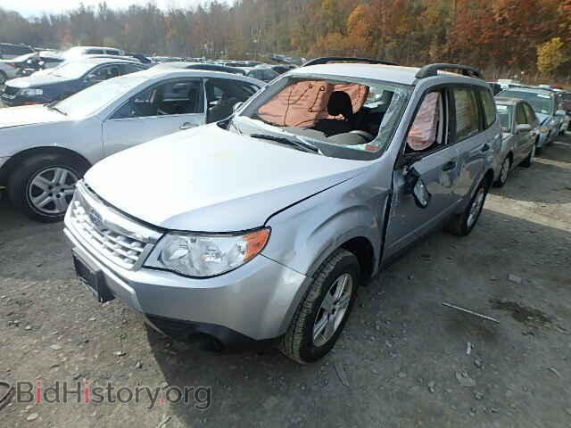 2012 SUBARU FORESTER - VIN: JF2SHABC7CH454543 - Фото 2