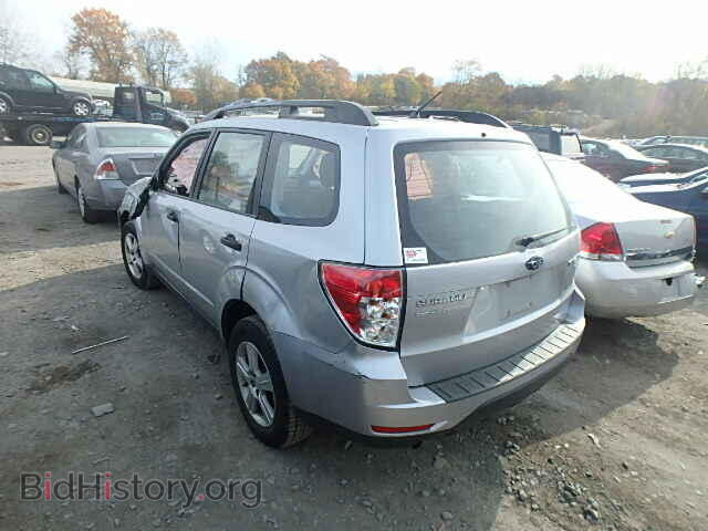 2012 SUBARU FORESTER - VIN: JF2SHABC7CH454543 - Фото 3
