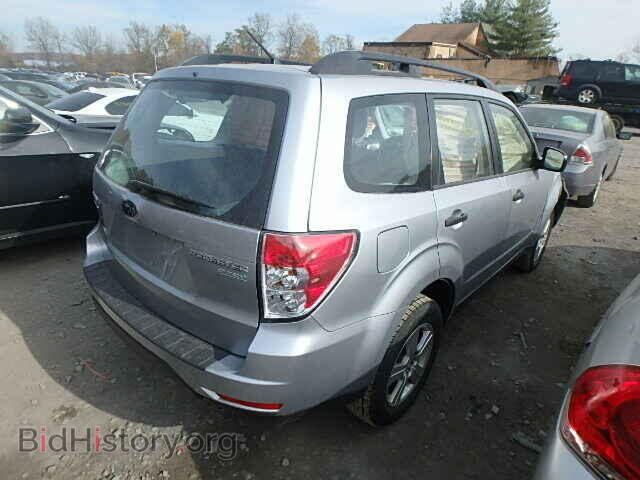2012 SUBARU FORESTER - VIN: JF2SHABC7CH454543 - Фото 4