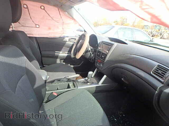 2012 SUBARU FORESTER - VIN: JF2SHABC7CH454543 - Фото 5