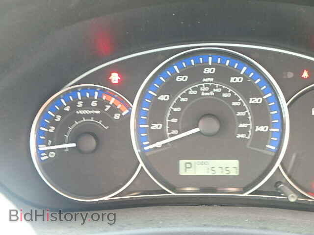 2012 SUBARU FORESTER - VIN: JF2SHABC7CH454543 - Фото 8