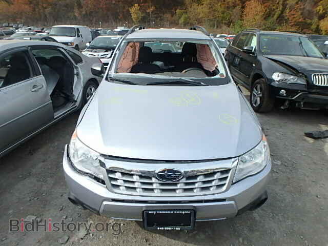 2012 SUBARU FORESTER - VIN: JF2SHABC7CH454543 - Фото 9
