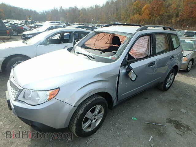 2012 SUBARU FORESTER - VIN: JF2SHABC7CH454543 - Фото 10