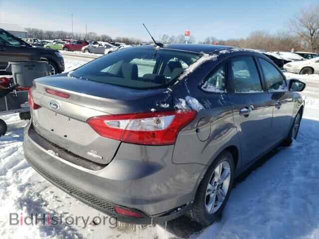 2014 FORD FOCUS - VIN: 1FADP3F28EL455472 - Фото 4