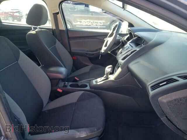 2014 FORD FOCUS - VIN: 1FADP3F28EL455472 - Фото 5