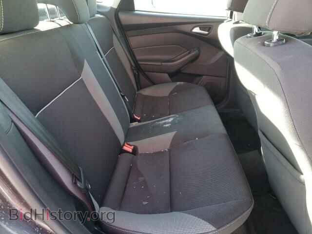 2014 FORD FOCUS - VIN: 1FADP3F28EL455472 - Фото 6