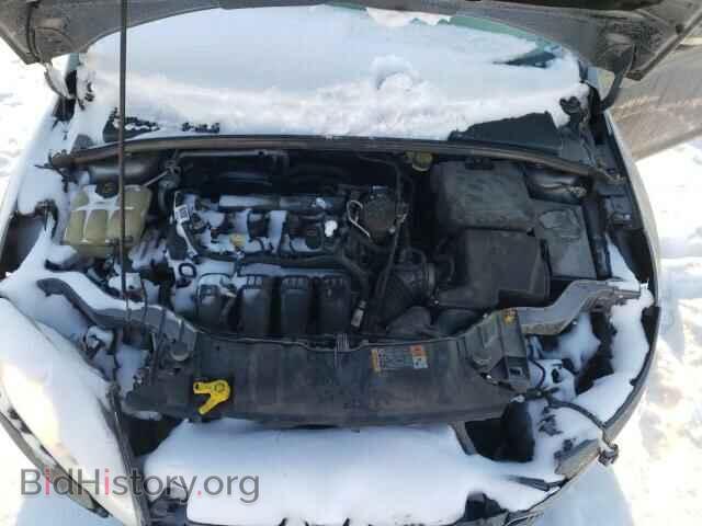 2014 FORD FOCUS - VIN: 1FADP3F28EL455472 - Фото 7