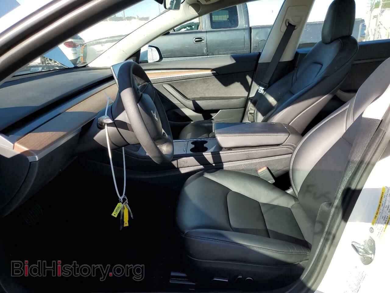 2022 TESLA MODEL 3 - VIN: 5YJ3E1EB6NF144823 - Photo 7