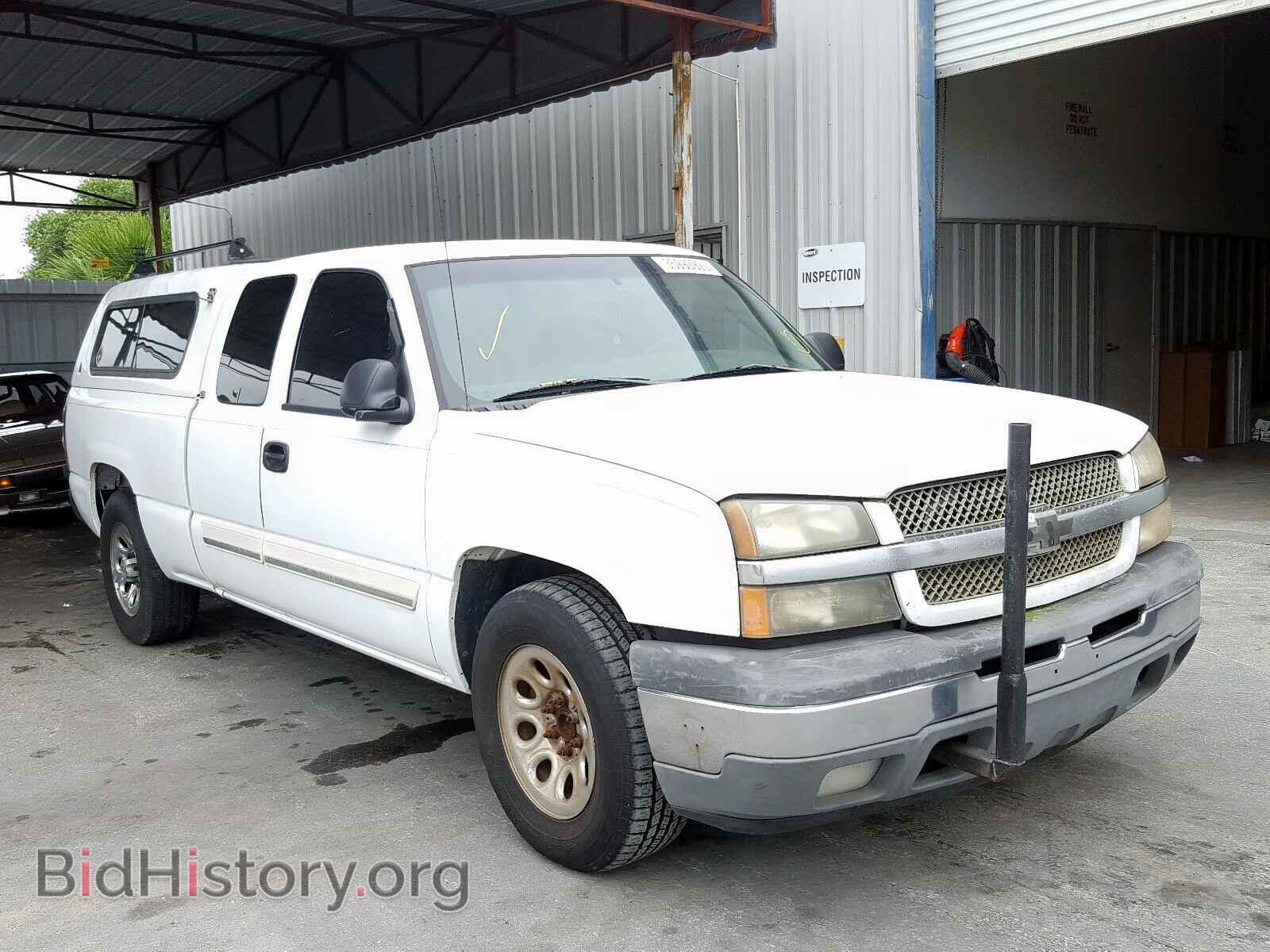 Photo 1GCEC19X95Z193142 - CHEVROLET SILVERADO 2005