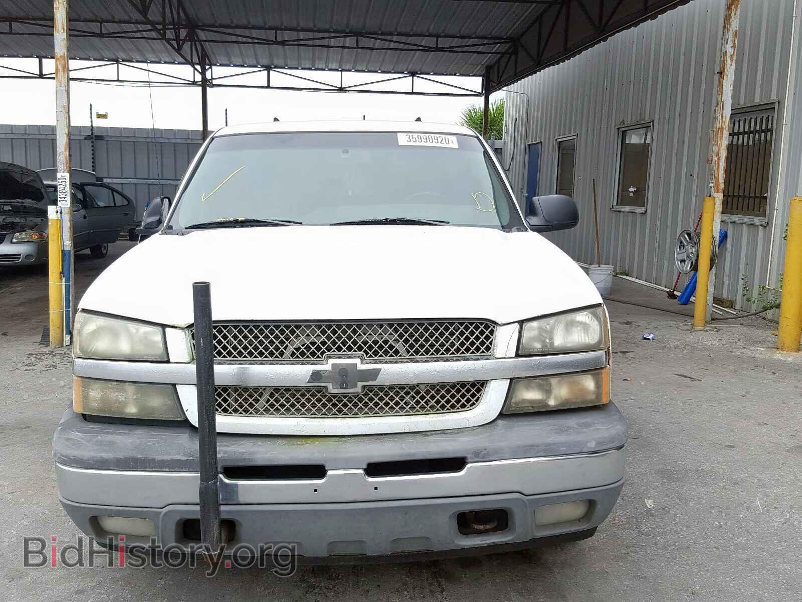2005 CHEVROLET SILVERADO - VIN: 1GCEC19X95Z193142 - Photo 9