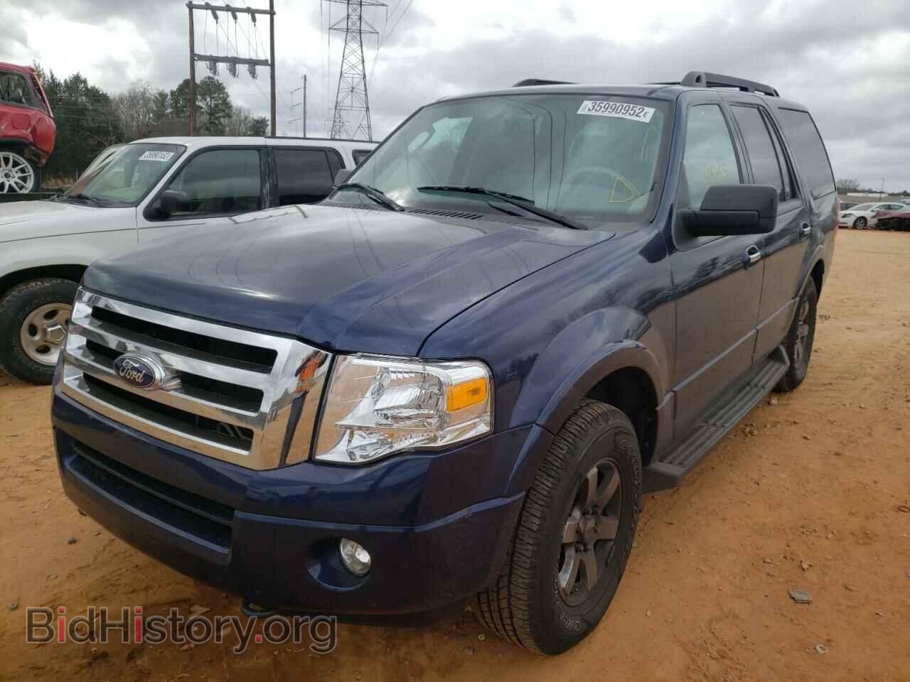 2009 FORD EXPEDITION - VIN: 1FMFU16559EB06849 - Фото 2