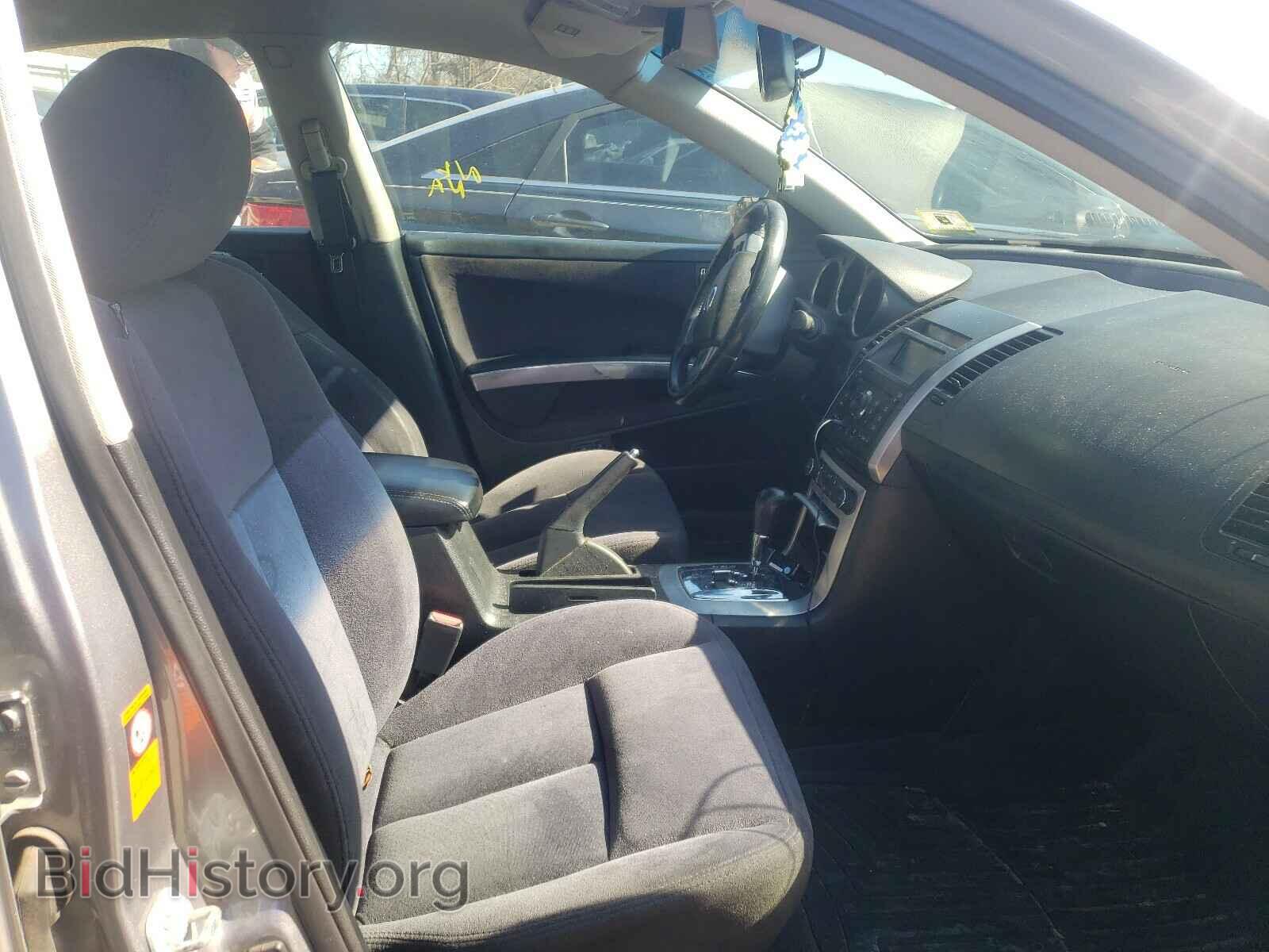 2007 NISSAN MAXIMA - VIN: 1N4BA41E37C809689 - Фото 5
