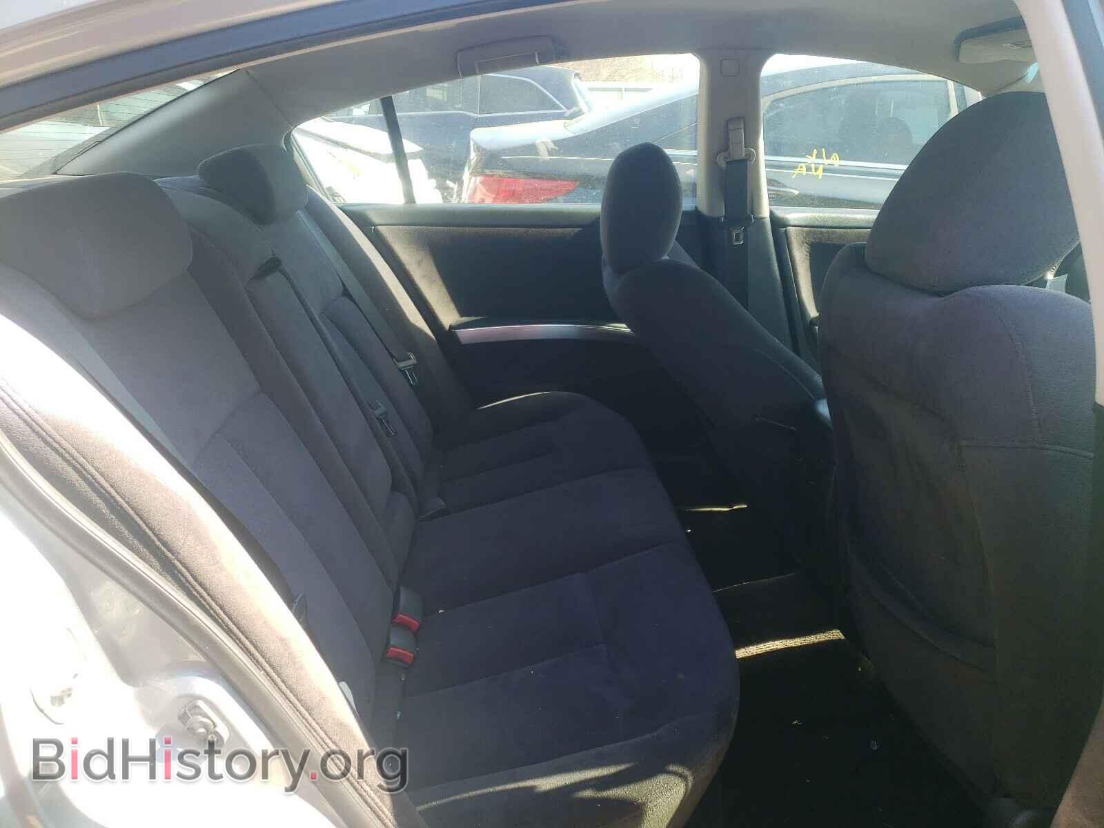 2007 NISSAN MAXIMA - VIN: 1N4BA41E37C809689 - Фото 6