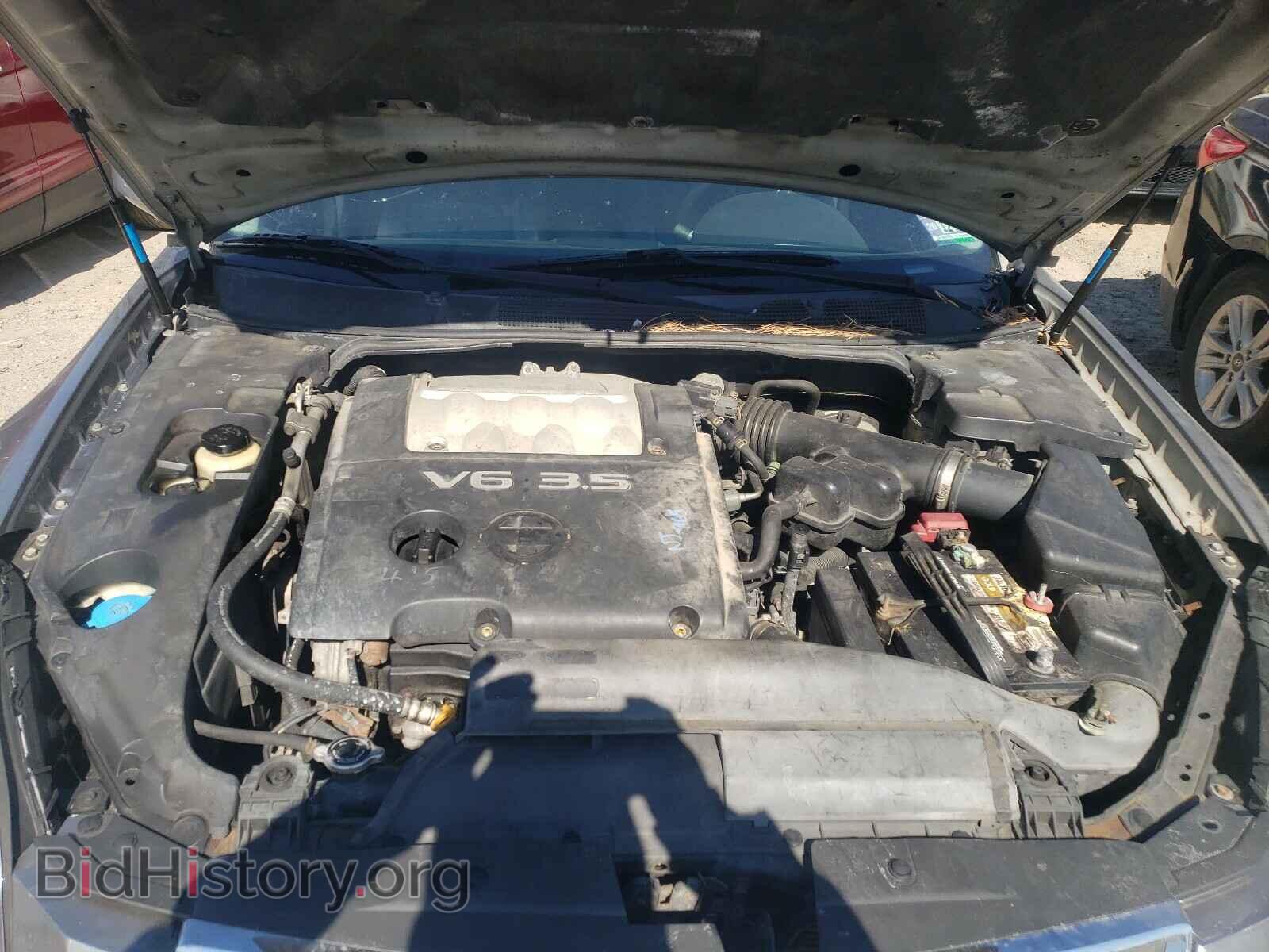 2007 NISSAN MAXIMA - VIN: 1N4BA41E37C809689 - Фото 7