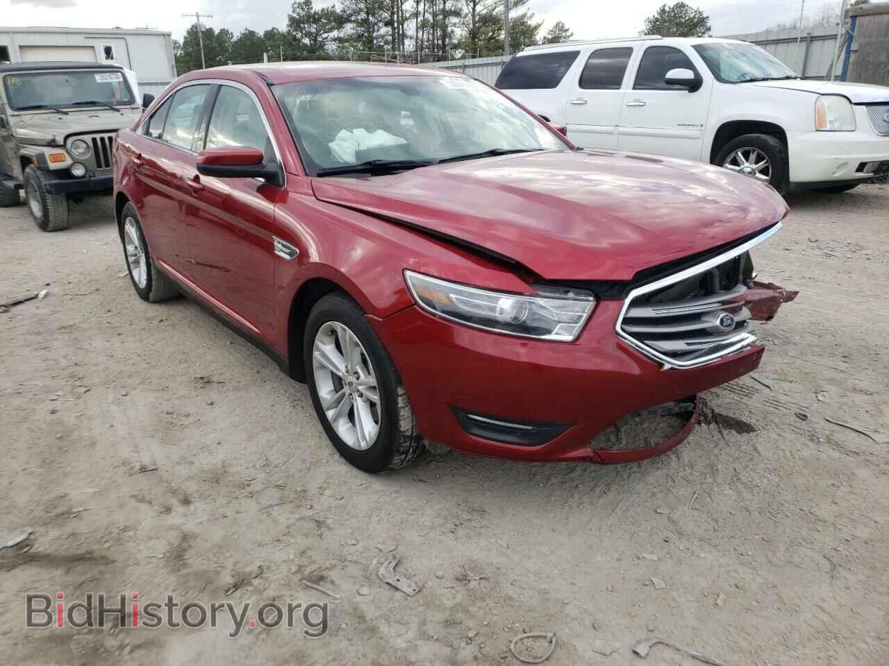 Photo 1FAHP2E81FG182435 - FORD TAURUS 2015