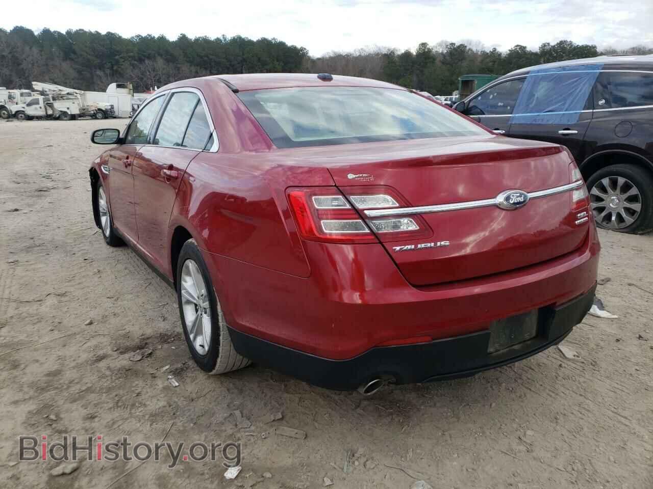 2015 FORD TAURUS - VIN: 1FAHP2E81FG182435 - Фото 3