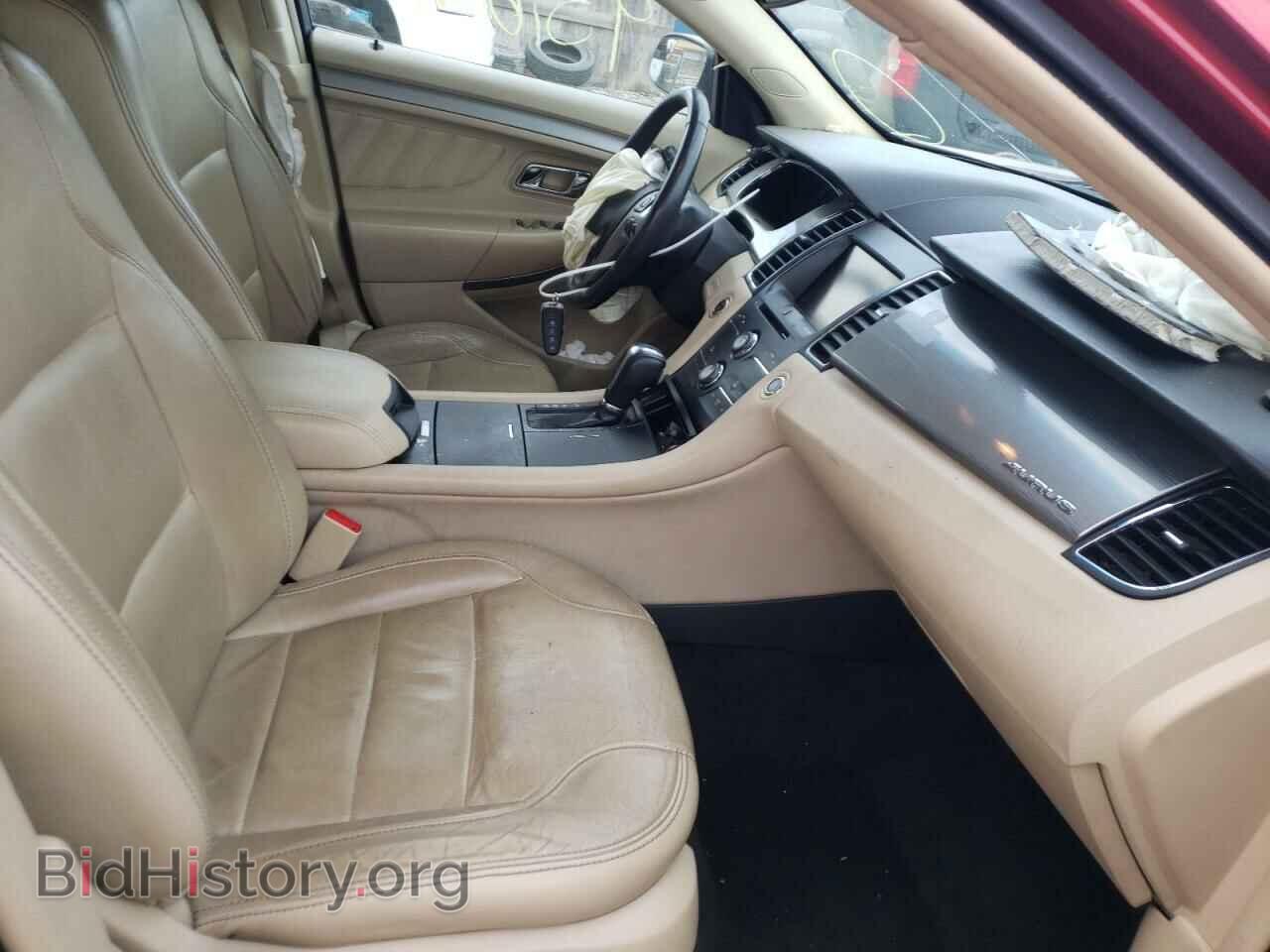 2015 FORD TAURUS - VIN: 1FAHP2E81FG182435 - Фото 5
