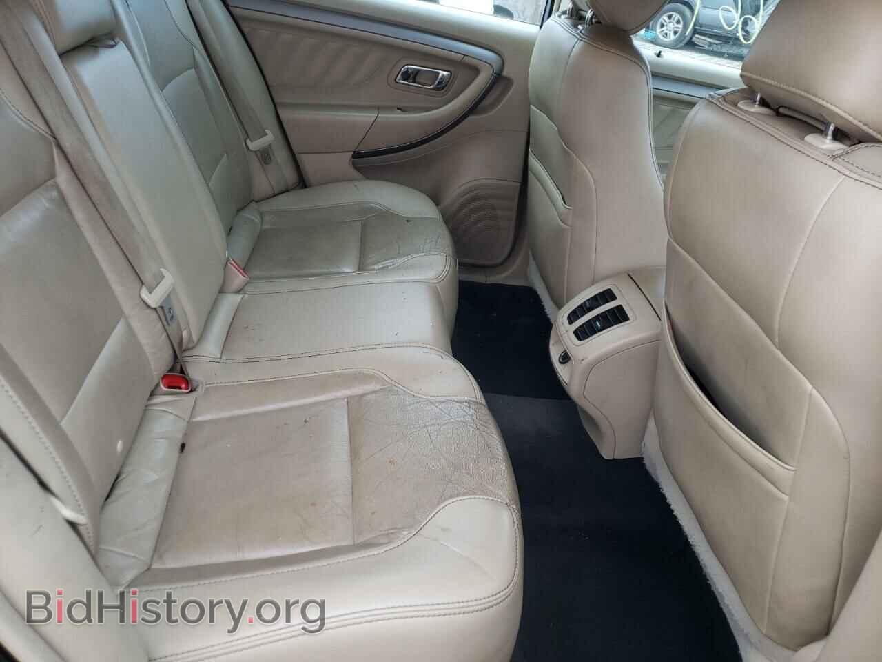 2015 FORD TAURUS - VIN: 1FAHP2E81FG182435 - Фото 6