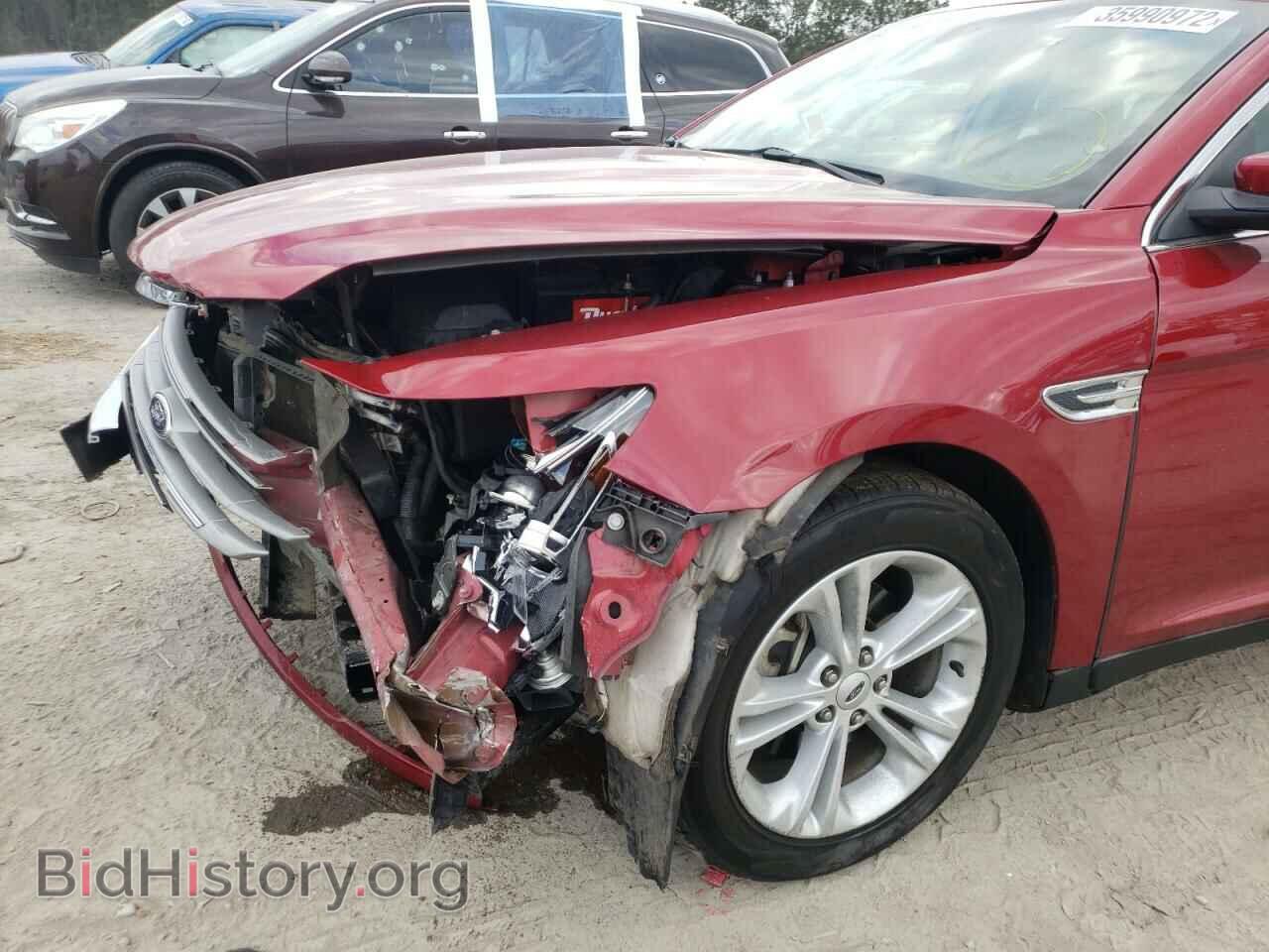 2015 FORD TAURUS - VIN: 1FAHP2E81FG182435 - Фото 9