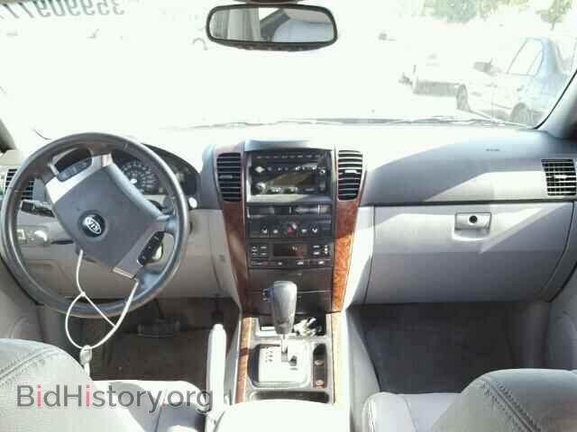2005 KIA SORENTO - VIN: KNDJD733155431903 - Фото 9