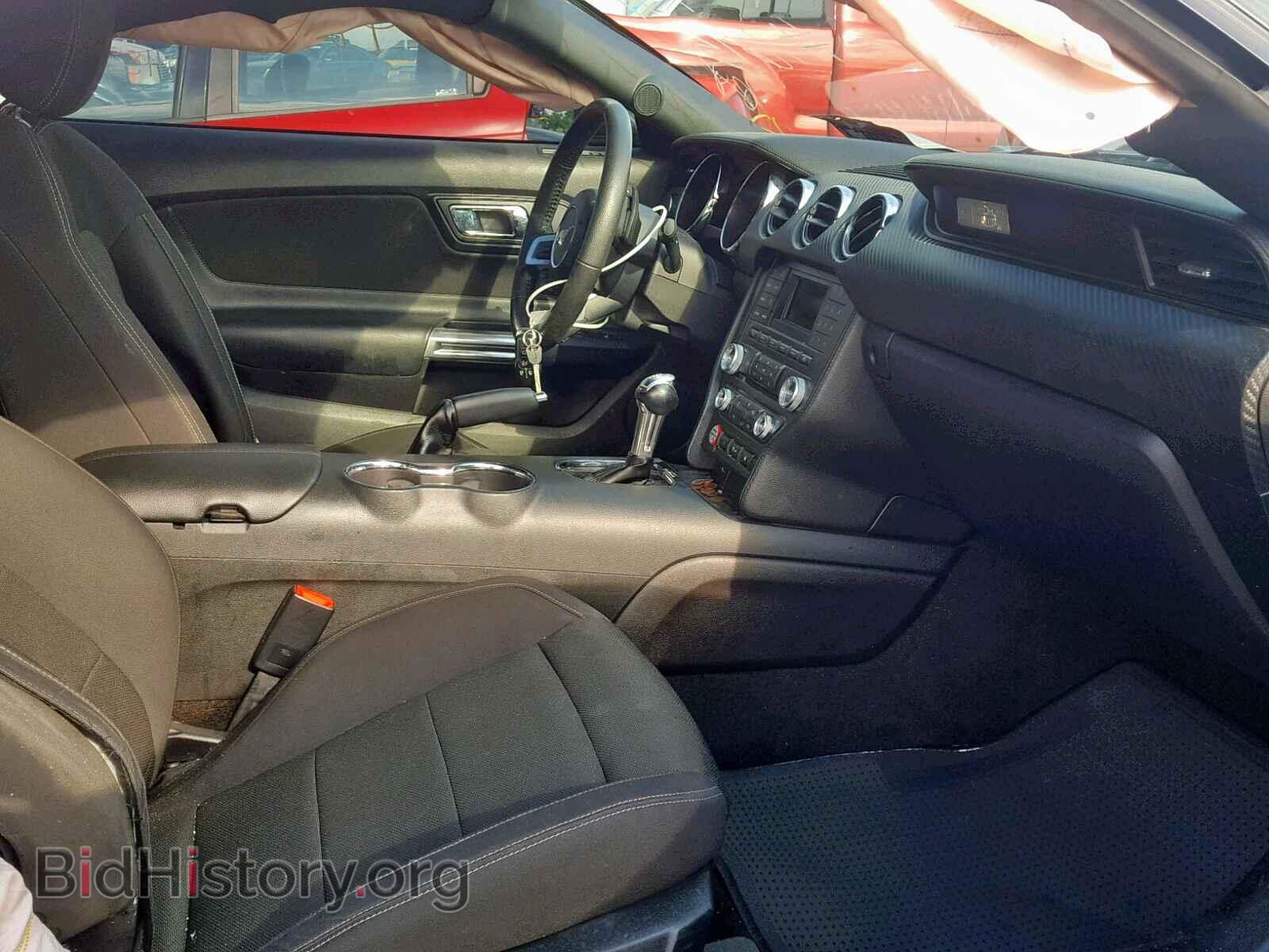 2015 FORD MUSTANG - VIN: 1FA6P8AM8F5317693 - Фото 5