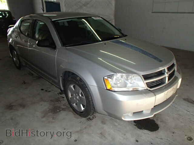 Фотография 1B3LC46B99N564946 - DODGE AVENGER 2009