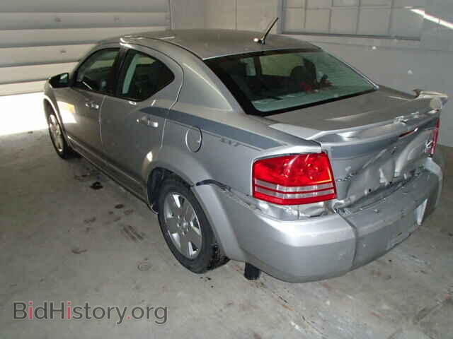 2009 DODGE AVENGER - VIN: 1B3LC46B99N564946 - Фото 3