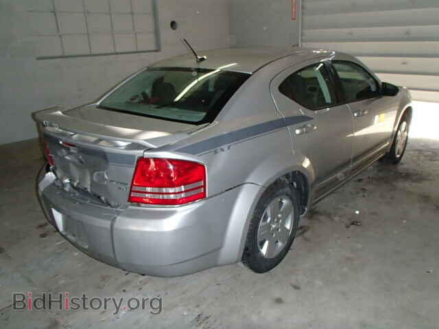 2009 DODGE AVENGER - VIN: 1B3LC46B99N564946 - Фото 4