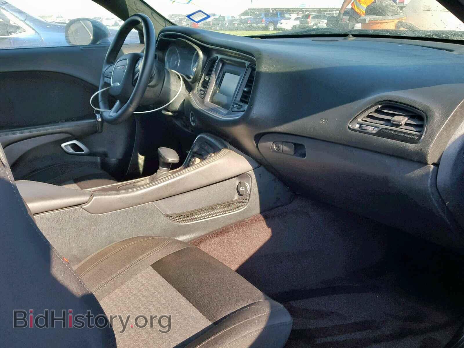 2016 DODGE CHALLENGER - VIN: 2C3CDZAG8GH200748 - Фото 5