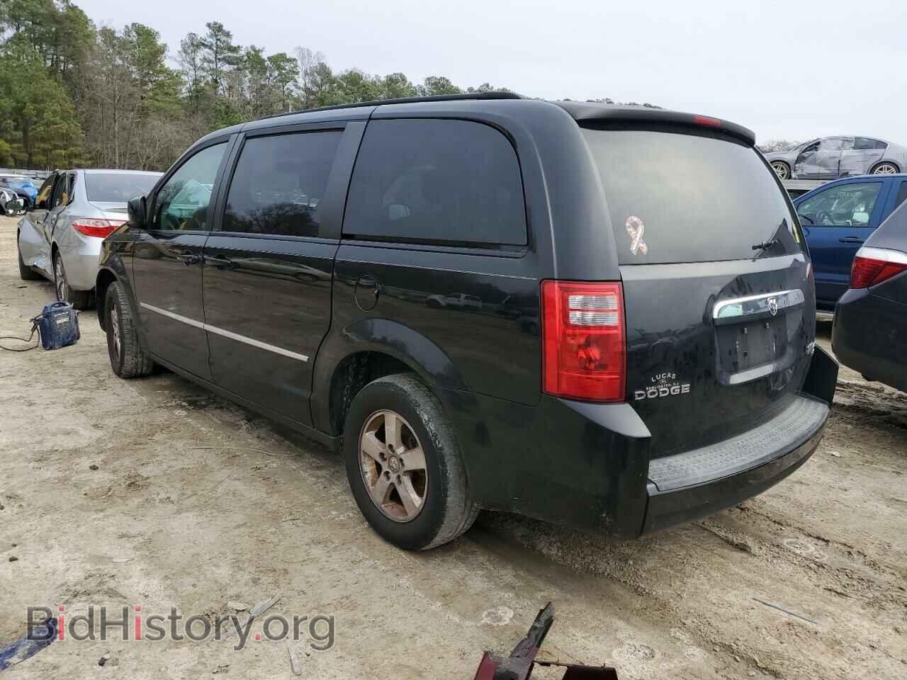 2010 DODGE CARAVAN - VIN: 2D4RN5D10AR196380 - Фото 2