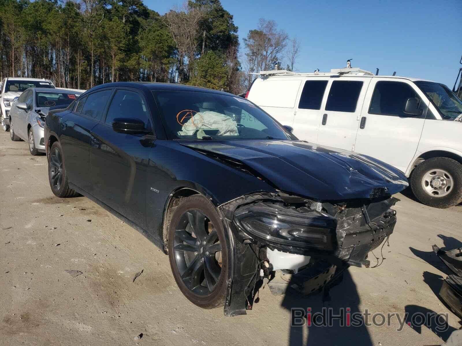 Photo 2C3CDXCT0HH572231 - DODGE CHARGER 2017