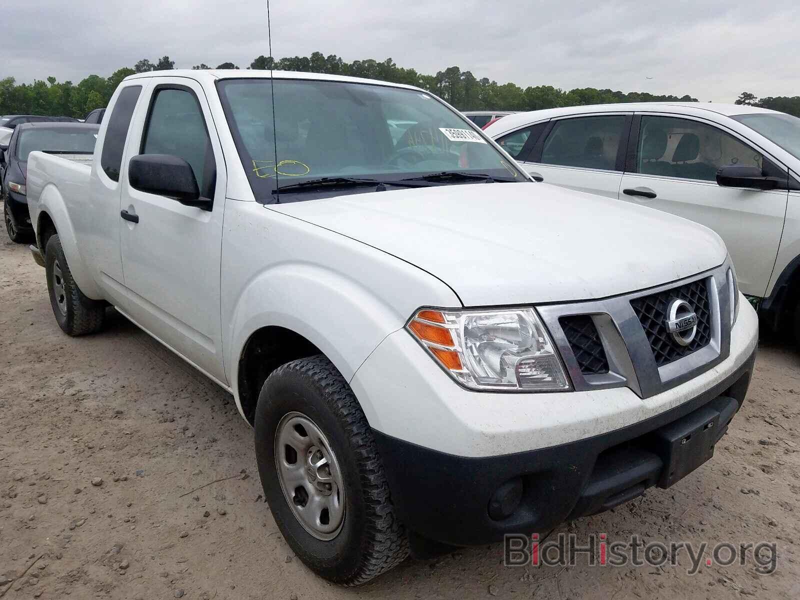 Photo 1N6BD0CT1GN748317 - NISSAN FRONTIER 2016