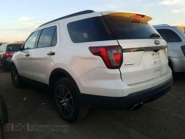 2016 FORD EXPLORER - VIN: 1FM5K8GT4GGB16877 - Фото 3
