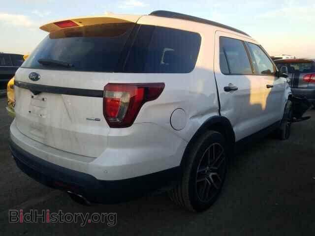 2016 FORD EXPLORER - VIN: 1FM5K8GT4GGB16877 - Фото 4