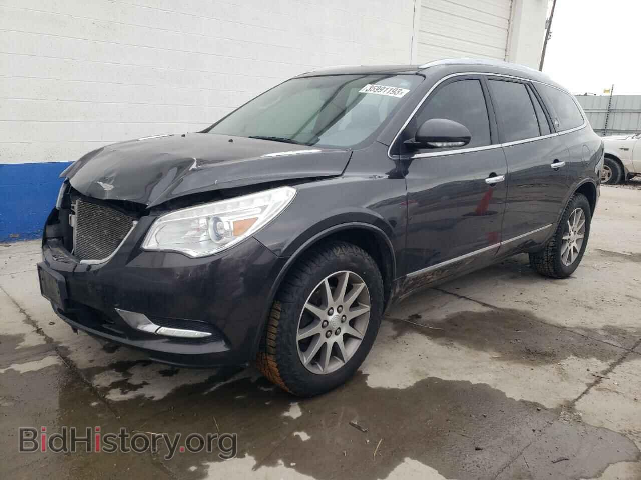 Photo 5GAKVBKD4FJ318147 - BUICK ENCLAVE 2015