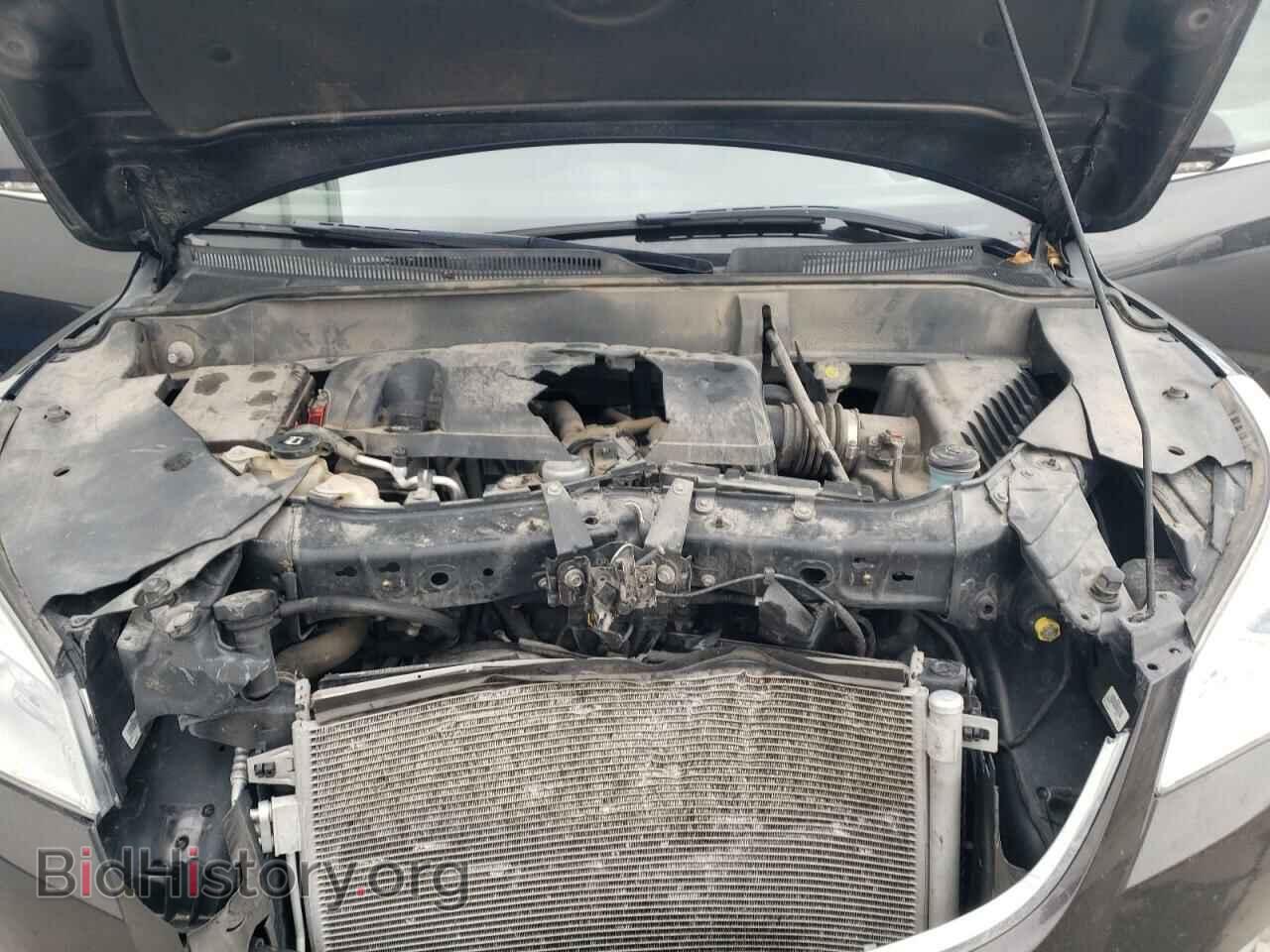 2015 BUICK ENCLAVE - VIN: 5GAKVBKD4FJ318147 - Фото 11