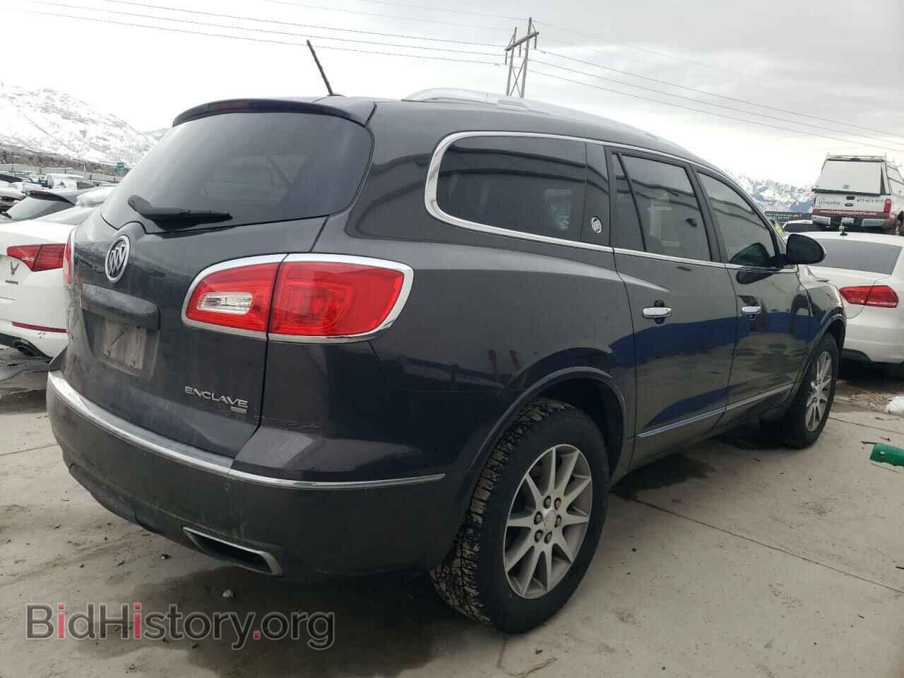 2015 BUICK ENCLAVE - VIN: 5GAKVBKD4FJ318147 - Фото 3